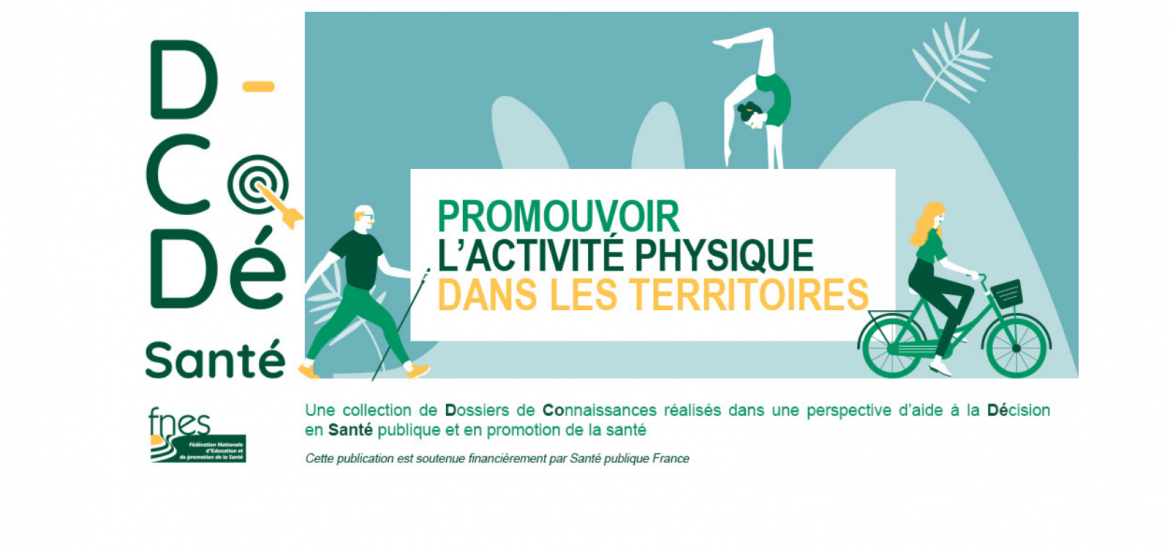 Journée promotion de la santé : Pratiquer une activité physique